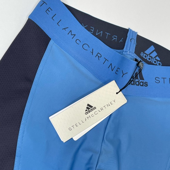 (new+tag) Stella McCartney x Adidas leggings sz S - Picture 1 of 8